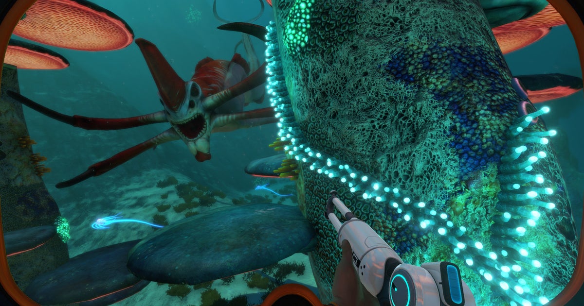 Cieľom „The Next Subnautica“ je doručiť do začiatku roku 2025 moduly na prežitie pod vodou