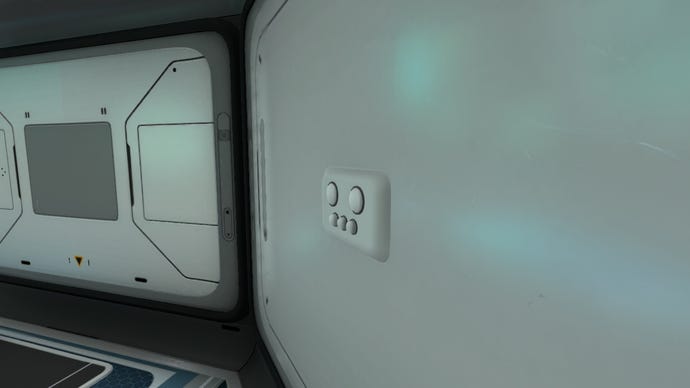 A screenshot of the Base Light Switch mod in Subnautica