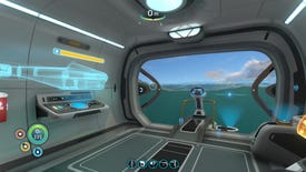 Rediscovering the salty sea magic of Subnautica