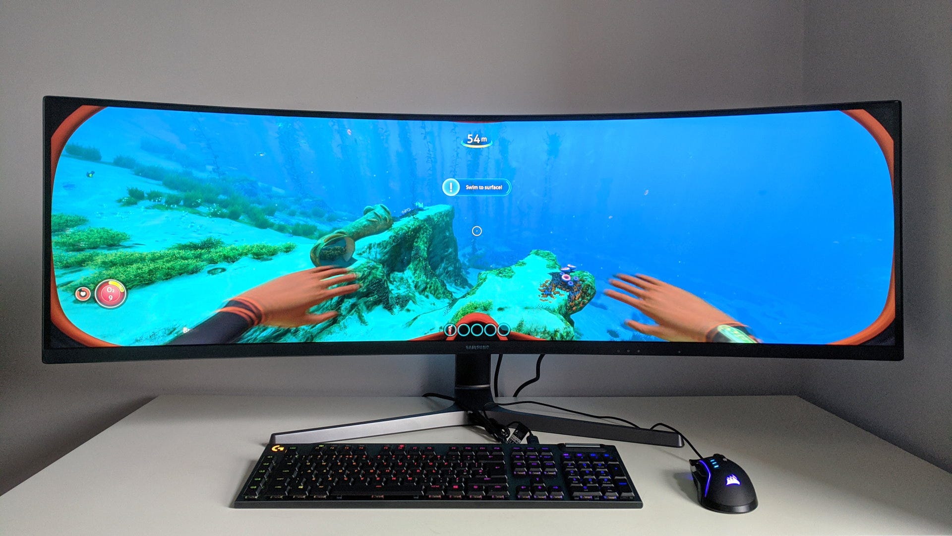 The 35 best PC games to play on an ultrawide monitor | Rock Paper Shotgun