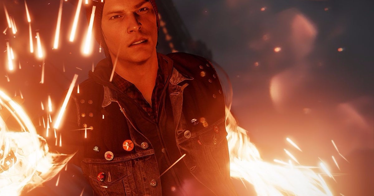 Sucker Punch com ambição para novo jogo PS4 Eurogamer.pt Sucker Punch com ambição para novo jogo PS4 Eurogamer.pt