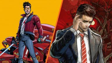 Immagine di Suda51 e Swery65 insieme per Hotel Barcelona: registrati nuovi marchi per il gioco horror