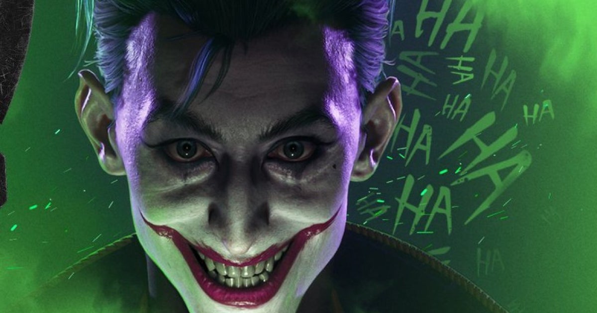 Suicide Squad: Kill the Justice League’s first season adds The Joker this month Suicide Squad: Kill the Justice League’s first season adds The Joker this month