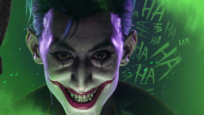  Kill the Justice League's playable "Elseworlds" Joker.