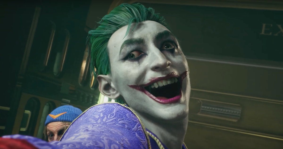 Suicide Squad's first post-launch "season" adds playable Elseworlds Joker