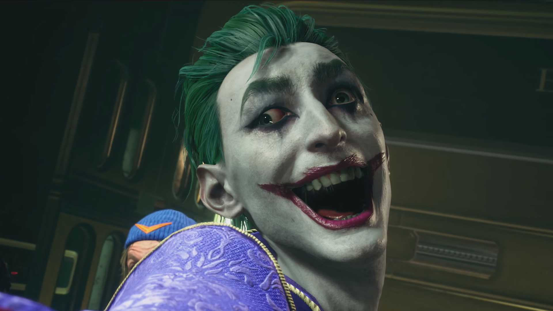 The Joker - but not THAT Joker - will be Suicide Squad: Kill the Justice League's first free DLC character