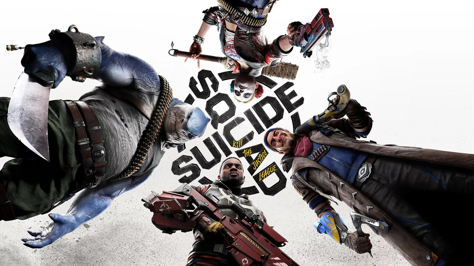 Suicide Squad: Kill the Justice League - HOME