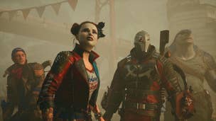 Suicide Squad looks like the same game everyone dunked on, even in newest trailer