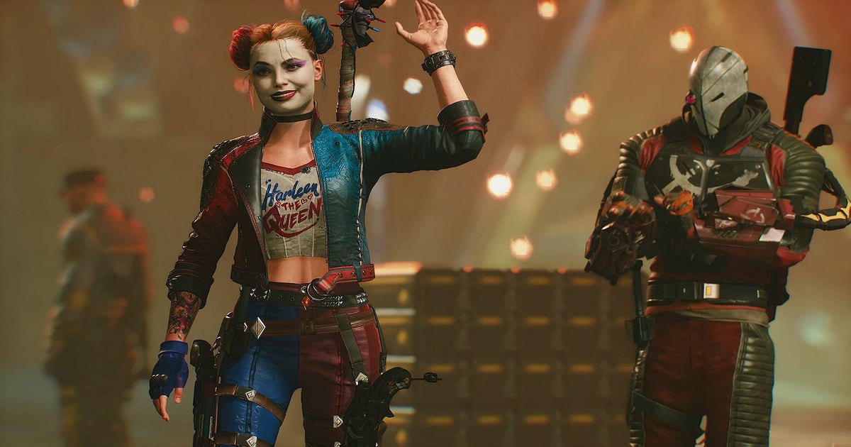 Getting acquainted with the game: Developers of Suicide Squad