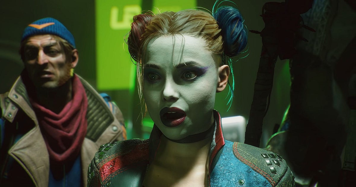 Suicide Squad looks like the same game everyone dunked on, even in newest trailer