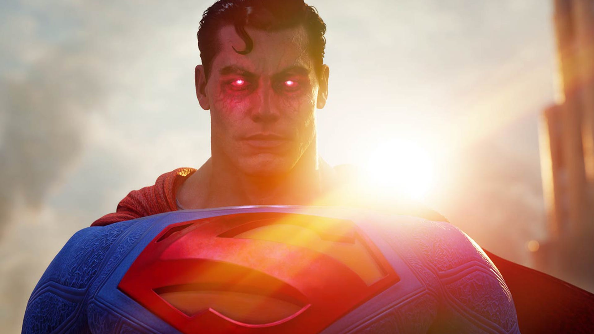 Sorry, Rocksteady fans, but the Suicide Squad devs were never making a Superman game