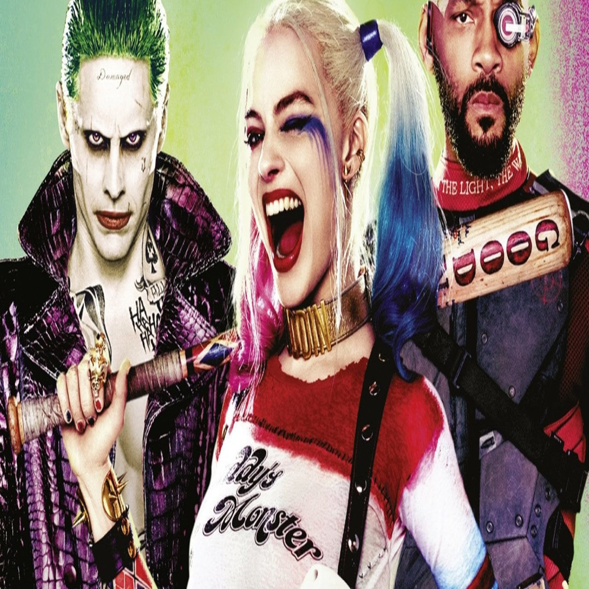 Who you maining in Suicide Squad: Kill The Justice League? Like: Harley  Quinn or Deadshot Comment: King Shark or Captain Boomering :  r/SuicideSquadGame2022