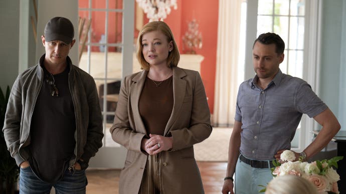 Sukcesja - serial, recenzja