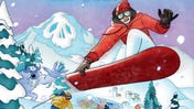 Image for Skull Canyon: Ski Fest board game sends players collecting sets and shredding fresh pow