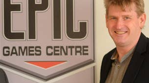 Epic Games and Staffordshire University partner to form the Epic Games Centre