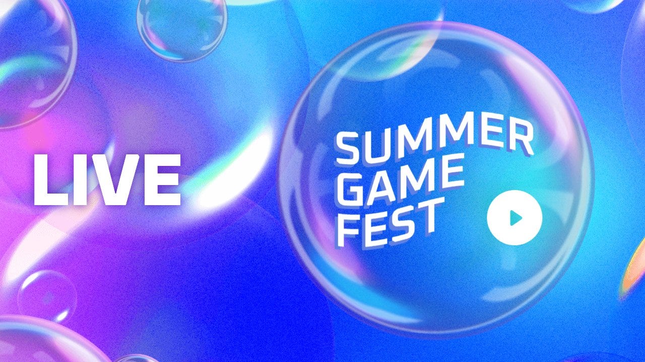 Summer Game Fest Ubisoft Forward Live Blog Event schedule, dates and