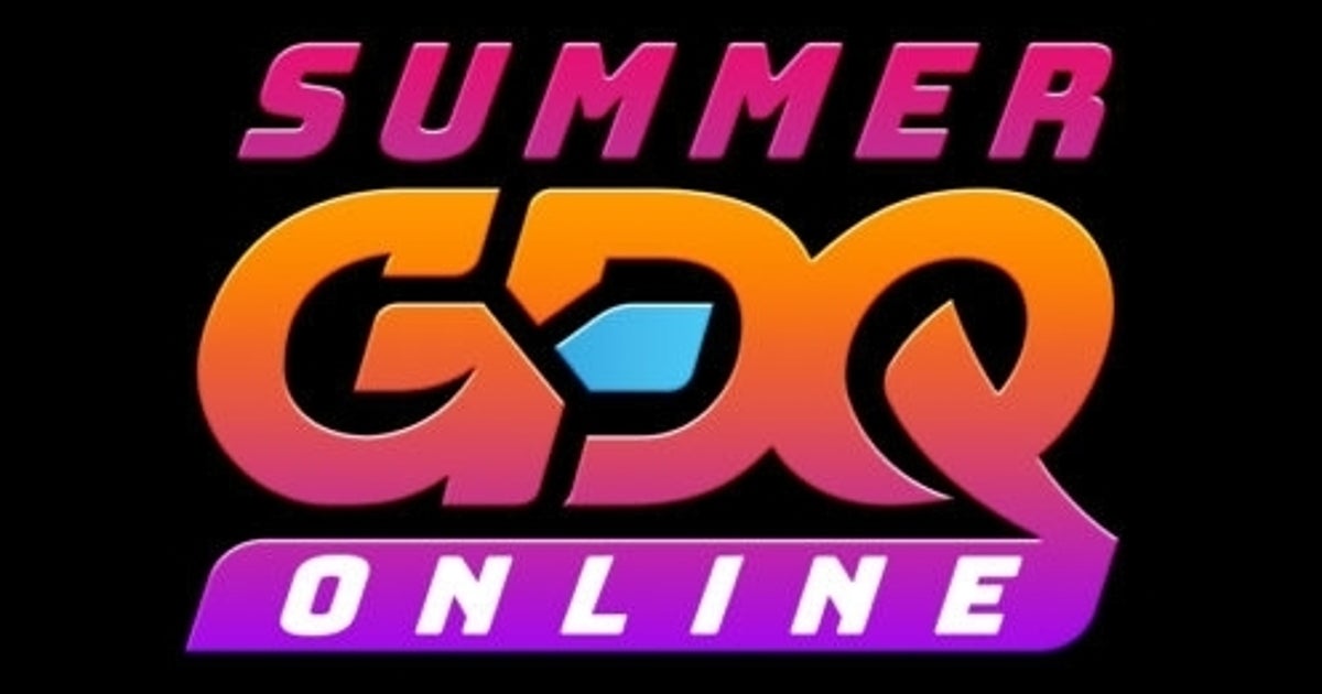 Summer Games Done Quick 2025 reveals full schedule