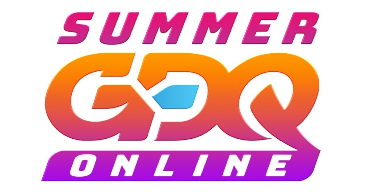 This year's Summer Games Done Quick charity speedrunning event will be