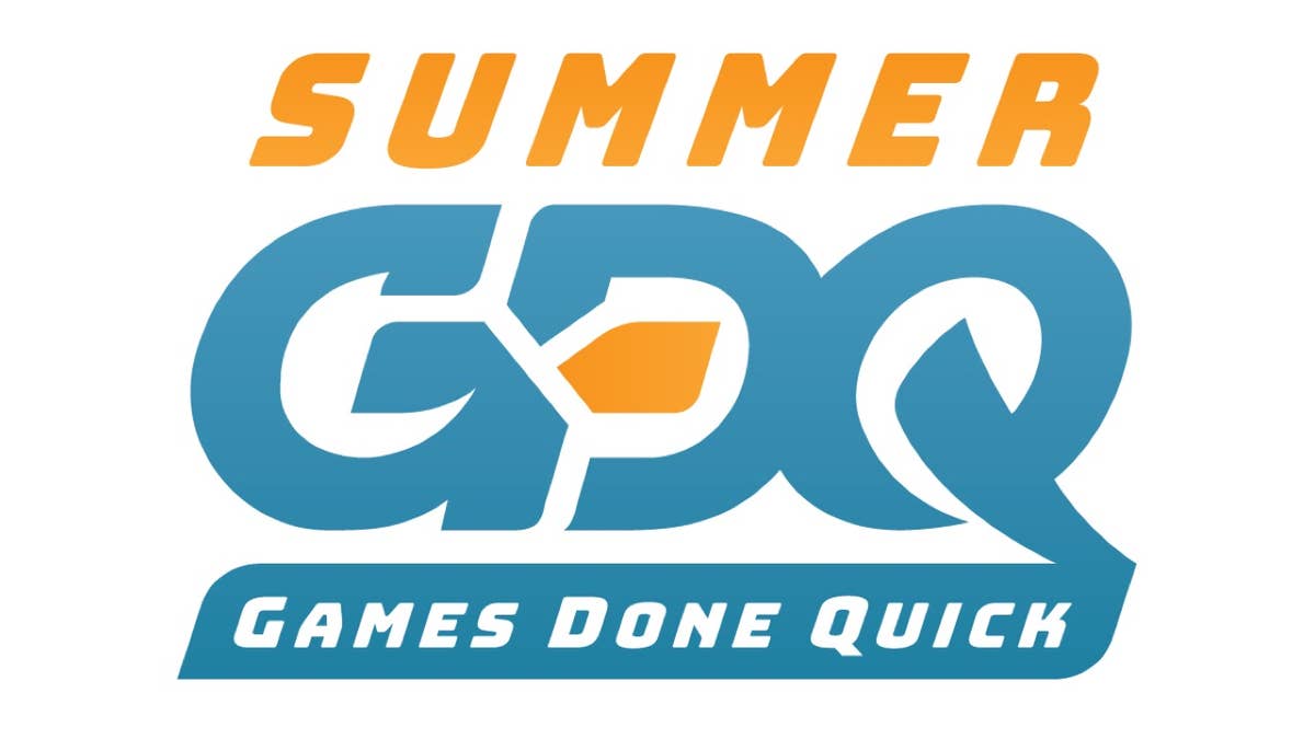 Charity speed-running event Summer Games Done Quick reveals