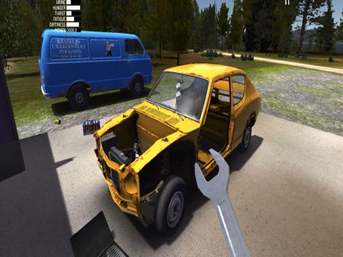 My Summer Car save by Szychaa2k[PL] REMASTERED