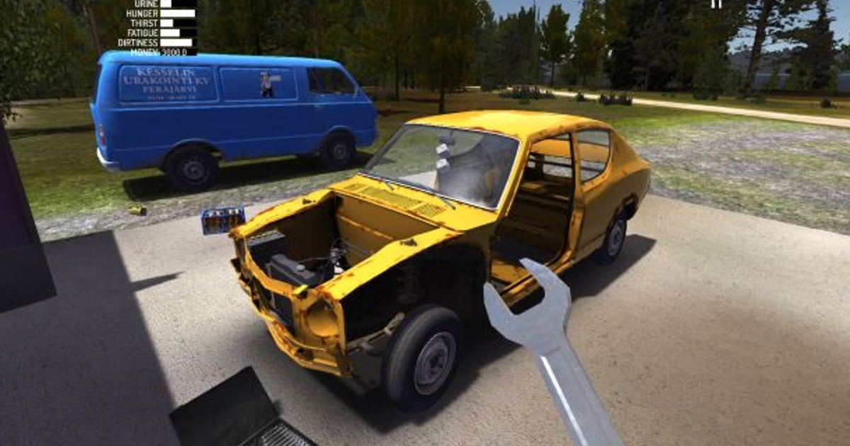 My Summer Car review (early access)