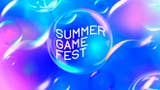 The bubbly blue and pinky logo for Summer Game Fest 2023.