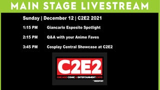 C2E2 2021 | Main Stage Livestream