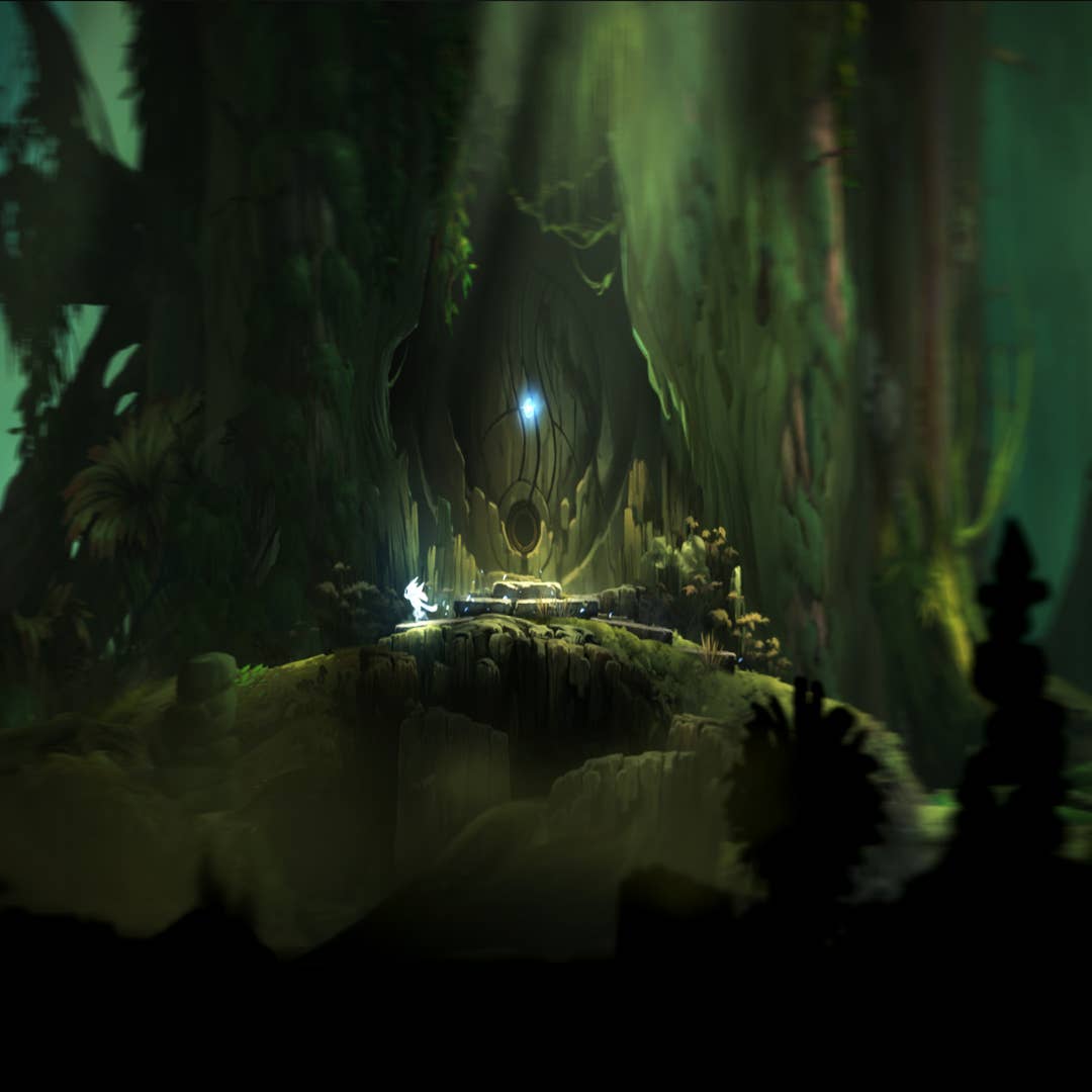 Ori and the Blind Forest: Definitive Edition Review: A Beautiful