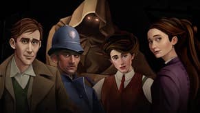 Sunless Sea dev unveils Fallen London prequel and "romantic visual novel" Mask of the Rose