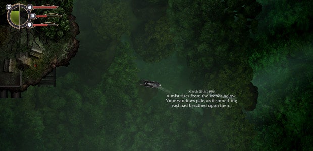 Image for Failbetter lay off a few staff and delay Sunless Skies