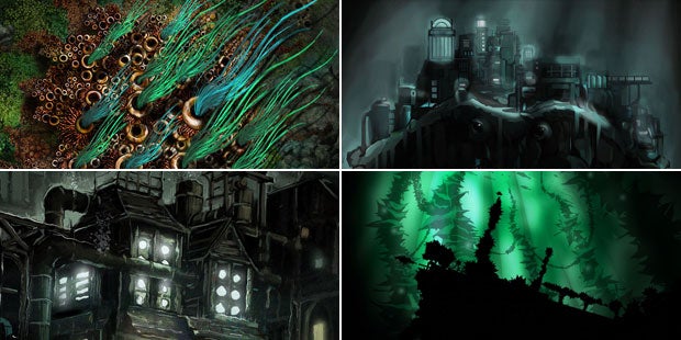 Image for State of the Art: Sunless Sea and the world of Zubmariner