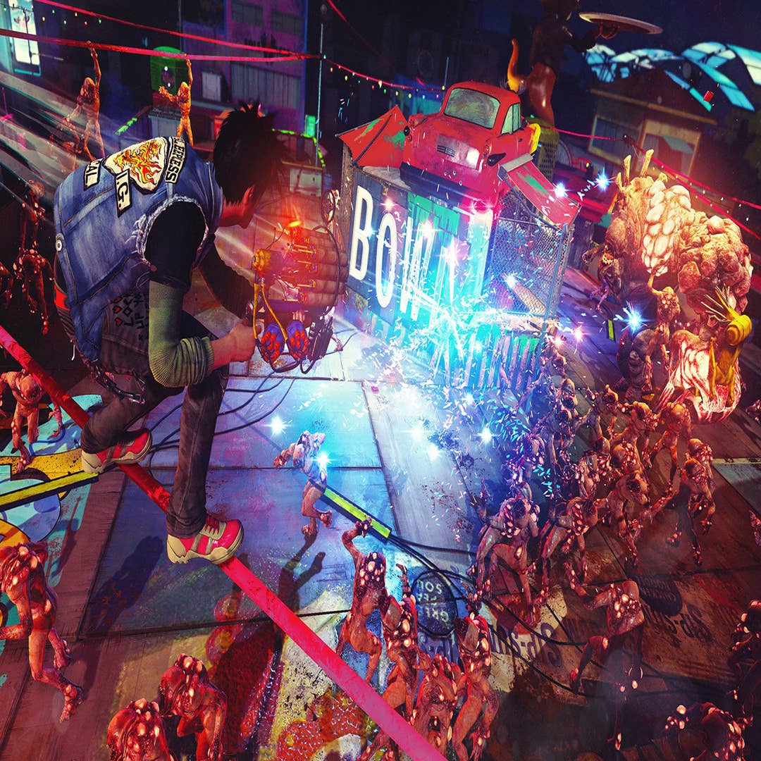 Insomniac Games President Says To Ask Microsoft Why There's No Sunset  Overdrive 2 - Gameranx
