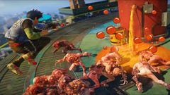 Revisiting Sunset Overdrive In 2022 - HazyGray 