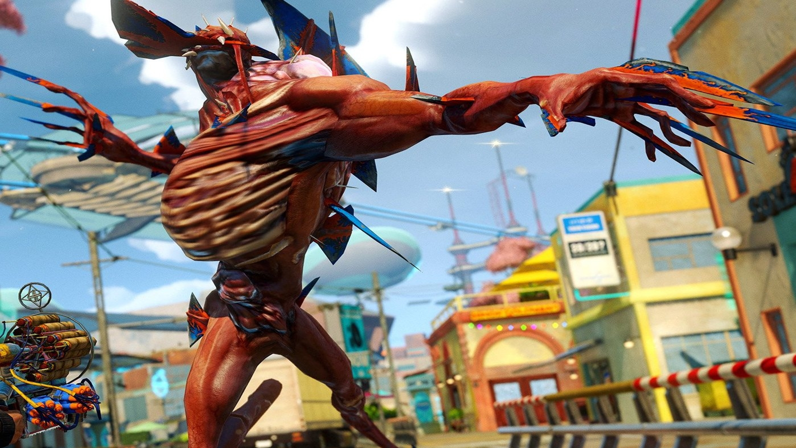 Sunset Overdrive Free For All Xbox Live Subscribers Tomorrow - IGN