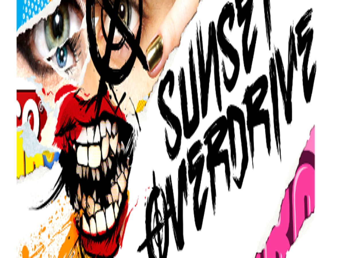 Some Sunset Overdrive Screens From Gamescom