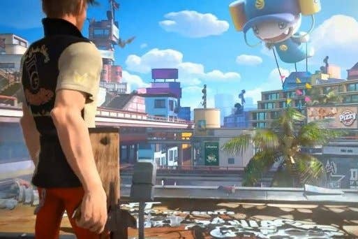 Sunset Overdrive esconde uma mensagem para os analistas de jogos