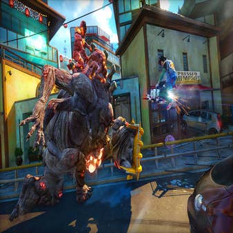 Sunset Overdrive Review (Xbox One)