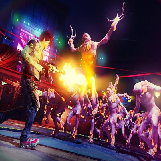 Who let them make sunset overdrive 2 and get away with it? : r/FortNiteBR