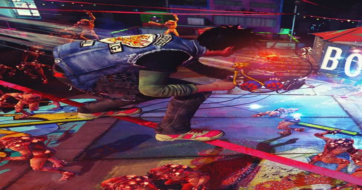 Insomniac: 'Nothing Really Stopping Us' Working on Sunset Overdrive