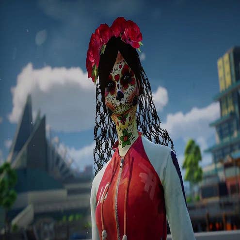 Sunset Overdrive debuts at number 2 in UK charts