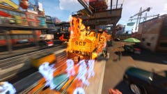 Sunset Overdrive listing appears in SteamDB