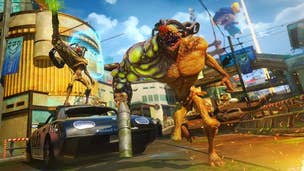 Sunset Overdrive: a brazen new IP with a taste for fun and soda