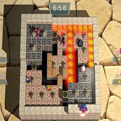 Ratings Board Listing Indicates Super Bomberman R Might Come To PS4 - Game  Informer