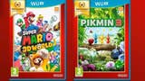 Super Mario 3D World e Pikmin 3 entreranno presto a far parte della collana Selects