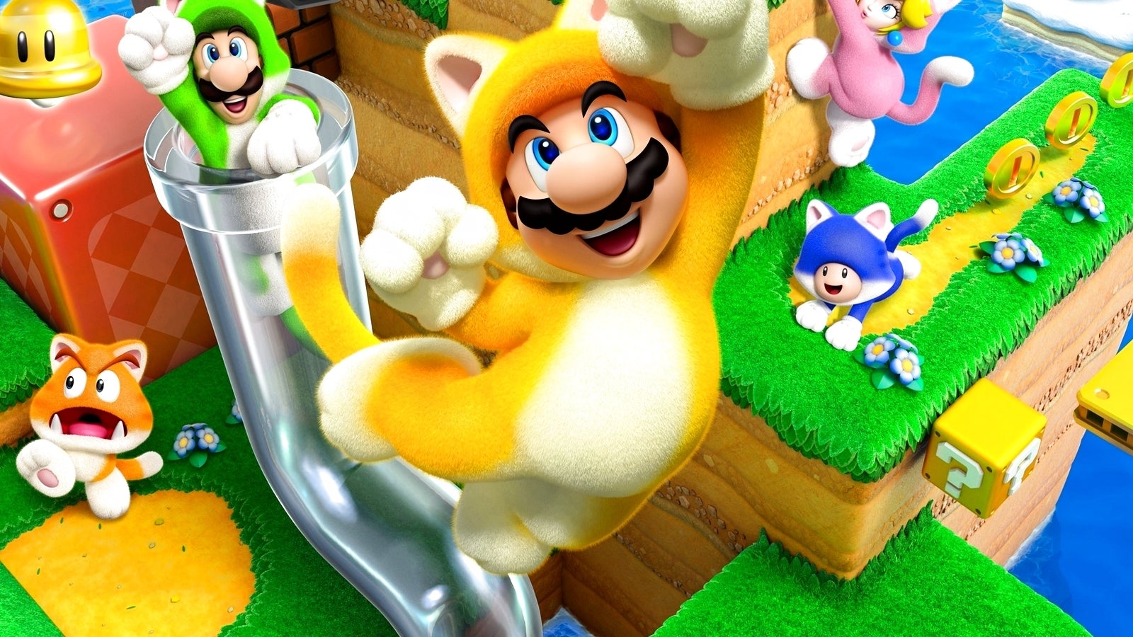 Super Mario 3d World Rosalina Boomerang