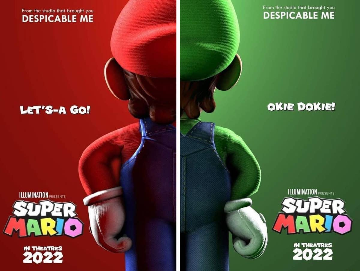 Next Nintendo Direct to debut world premiere trailer for the Super Mario  Bros. movie