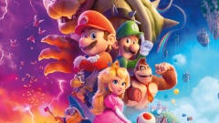 The Super Mario Bros. Movie review: all nostalgia bait, no original hook -  Polygon