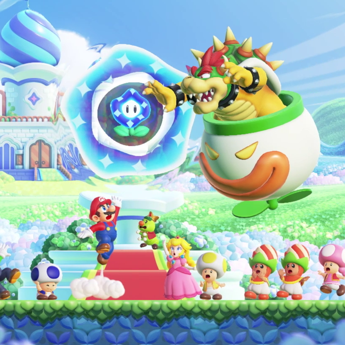 Super Mario Bros. Wonder