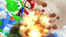 Super Mario Galaxy 2 Wii U - Test