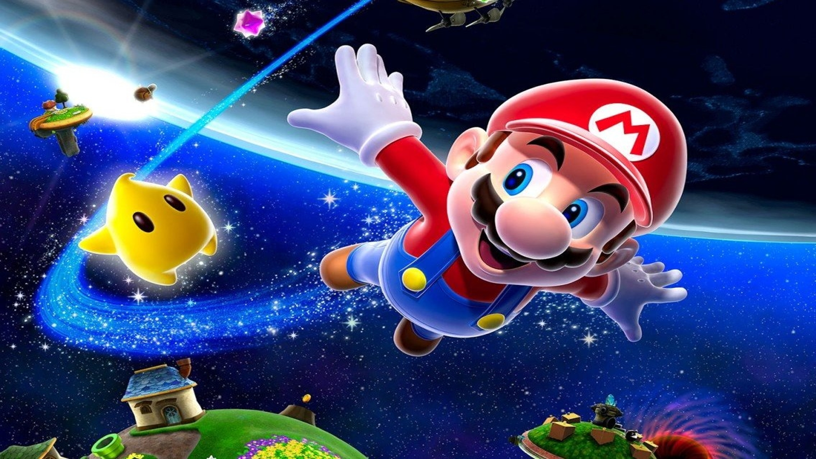 Super Mario Galaxy 3 possible, but not before console | Eurogamer.net